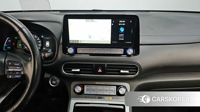 Hyundai Kona Electric 2020 Белый из Кореи, фото 3