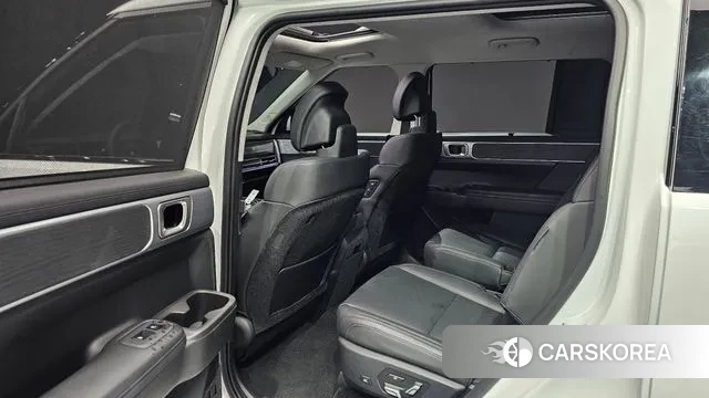 Hyundai Santa Fe (MX5) 2023 Белый из Кореи, фото 3