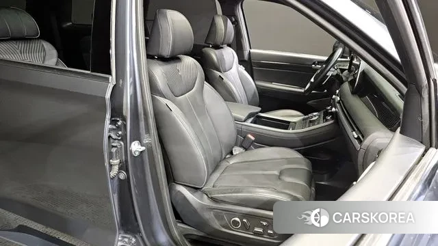 Hyundai The New Palisade 2023 Серый из Кореи, фото 3