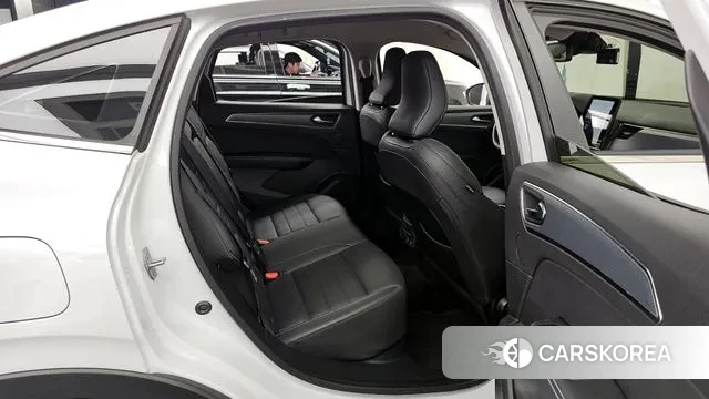 Renault Korea (Samsung) XM3 2020 Белый из Кореи, фото 3