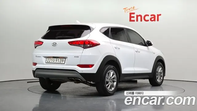 Hyundai All New Tucson id 2551568 из Кореи 3