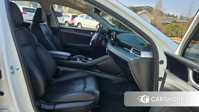 Kia K5 3rd generation 2020 Белый из Кореи, фото 3