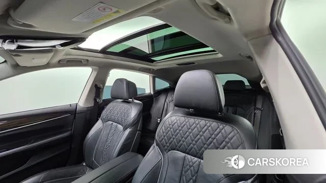 BMW 6 Series GT (G32) 2019 Белый из Кореи, фото 3