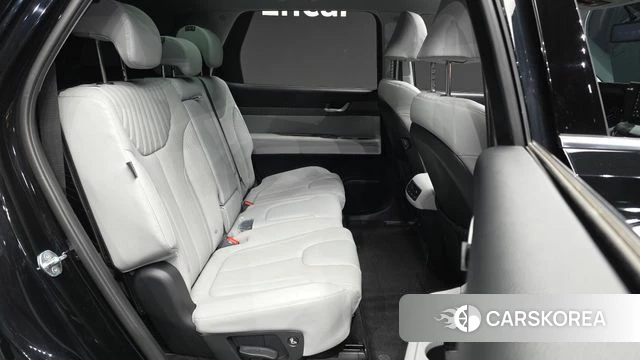 Hyundai The New Palisade 2023 Черный из Кореи, фото 3