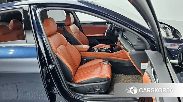 Kia The New K5 Hybrid 3rd generation 2025 Синий из Кореи, фото 3