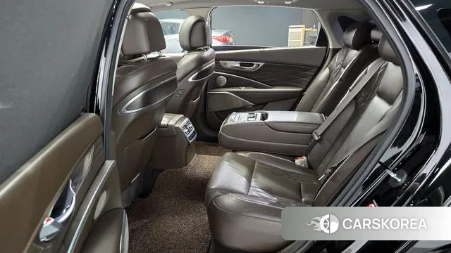 Kia More K9 2018 Черный из Кореи, фото 3