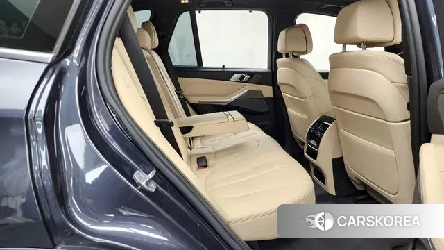 BMW X5 (G05) 2021 Серый из Кореи, фото 3