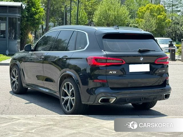 BMW X5 (imported) 2020 Черный из Китая, фото 3