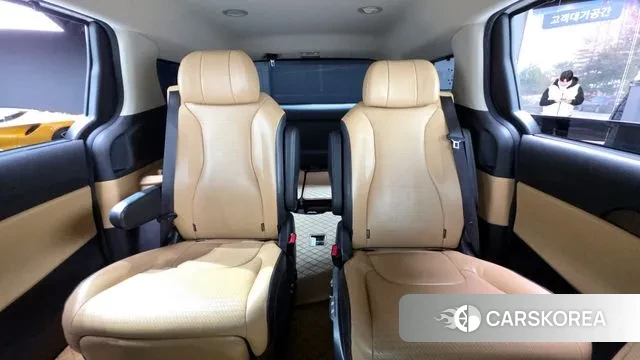 Kia Carnival 4th generation 2020 Белый из Кореи, фото 3