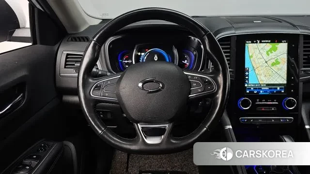 Renault Korea (Samsung) The New QM6 2020 Белый из Кореи, фото 3