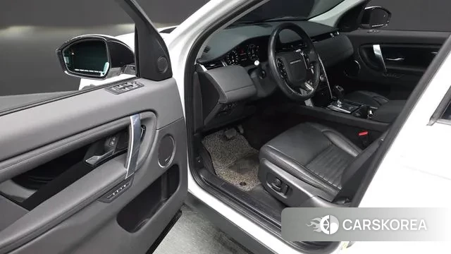 Land Rover Discovery Sports 2nd Generation 2020 Белый из Кореи, фото 3