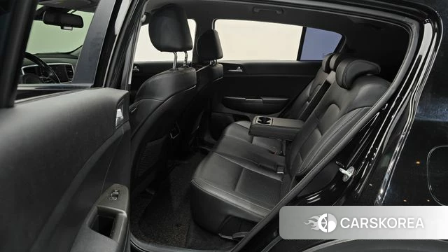 Kia Sportage The Bold 2020 Черный из Кореи, фото 3