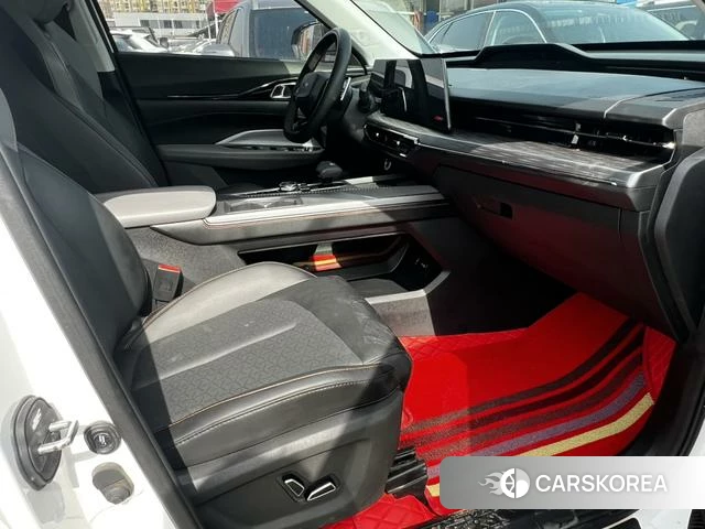 Changan Z6 2023 Белый из Китая, фото 3