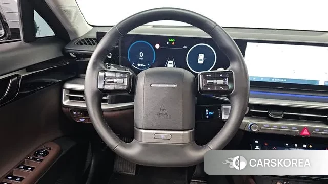 Hyundai Grandeur (GN7) 2023 Серый из Кореи, фото 3