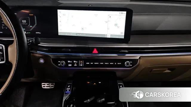 Kia The New Sorento 4th Generation 2024 Белый из Кореи, фото 3