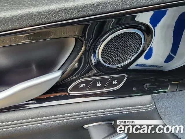 Kia Stinger Meister 2021 Серый из Кореи, фото 3