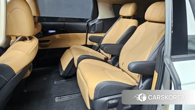Kia Carnival 4th generation 2023 Белый из Кореи, фото 3