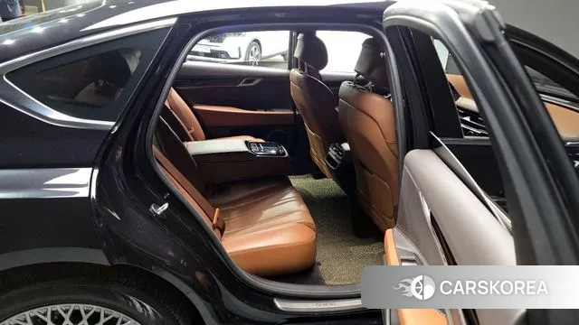 Genesis G80 (RG3) 2020 Черный из Кореи, фото 3