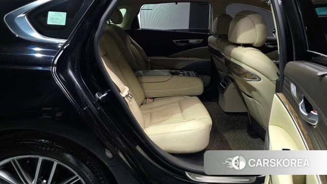 Kia More K9 2021 Черный из Кореи, фото 3