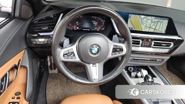 BMW Z4 (G29) 2020 Белый из Кореи, фото 3
