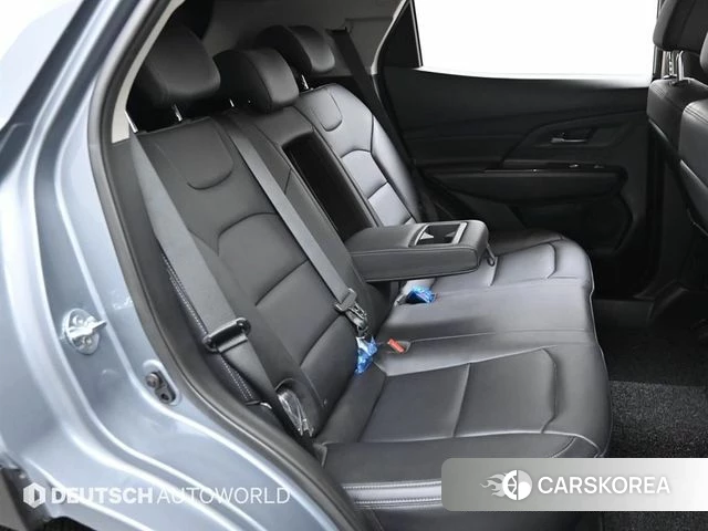 Ssangyong Beautiful Korando 2023 Серый из Кореи, фото 3