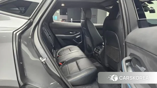 Jaguar E-PACE 2018 Серый из Кореи, фото 3