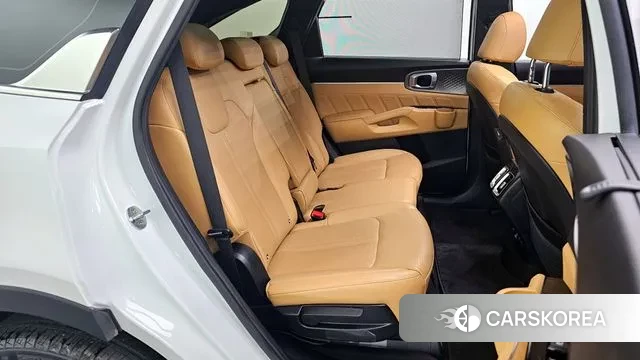 Kia Sorento 4th Generation 2021 Белый из Кореи, фото 3