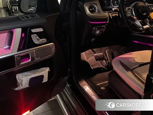 Mercedes-Benz G-Class W463b 2020 Черный из Кореи, фото 3