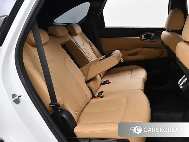 Kia Sorento 4th Generation 2021 Белый из Кореи, фото 3