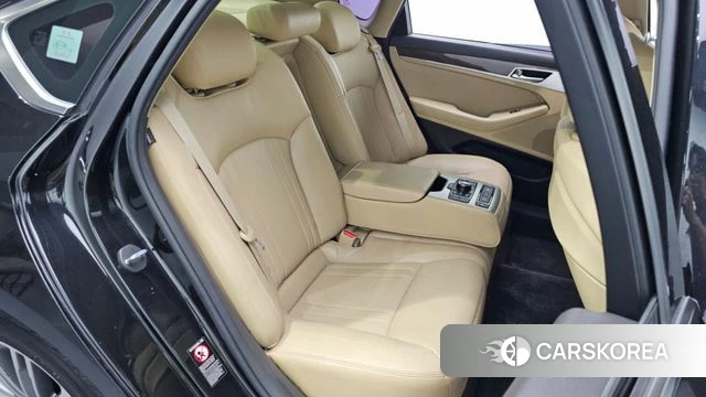 Genesis G80 2018 Черный из Кореи, фото 3