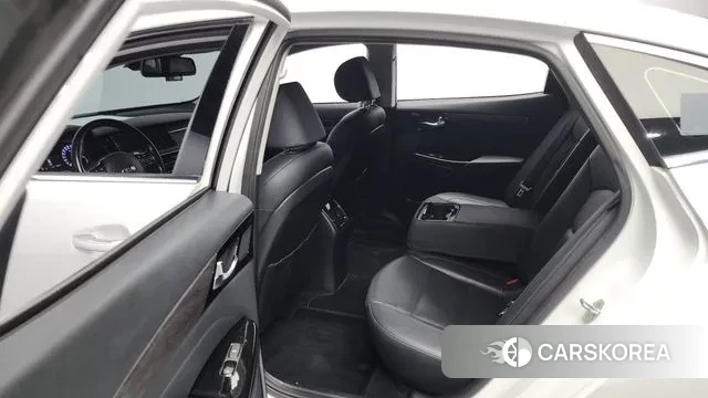 Kia K7 Premier 2019 Белый из Кореи, фото 3