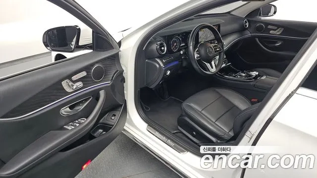 Mercedes-Benz E-Class W213 id 2881499 из Кореи 3