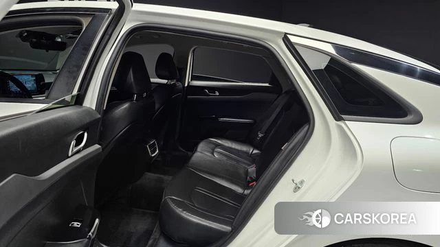 Kia K5 3rd generation 2021 Белый из Кореи, фото 3