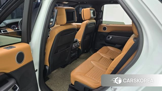 Land Rover Discovery 5 2020 Белый из Кореи, фото 3