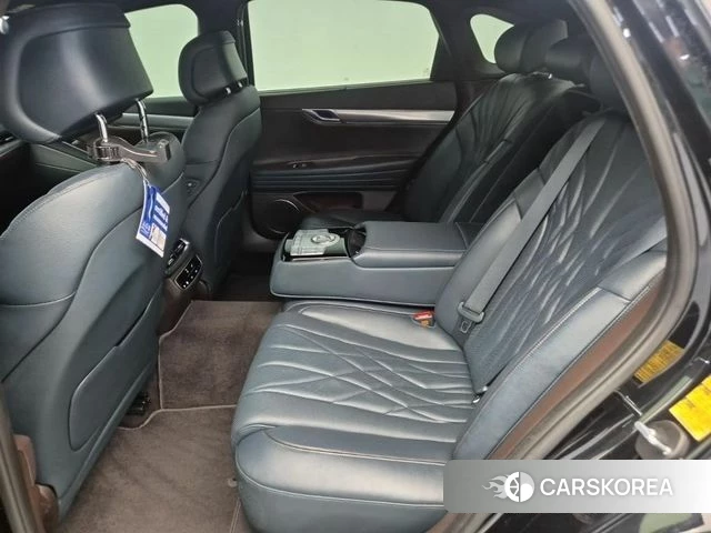 Genesis G80 (RG3) 2022 Черный из Кореи, фото 3