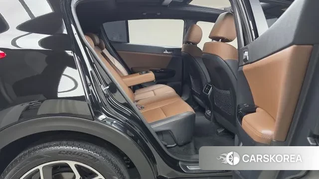 Kia Sportage The Bold 2020 Черный из Кореи, фото 3