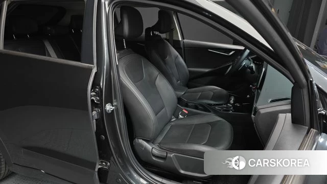 Kia Di Ol Nu Niro 2022 Серый из Кореи, фото 3