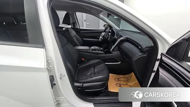 Hyundai Tucson (NX4) 2022 Белый из Кореи, фото 3