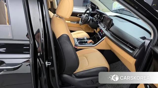 Kia Carnival 4th generation 2020 Черный из Кореи, фото 3