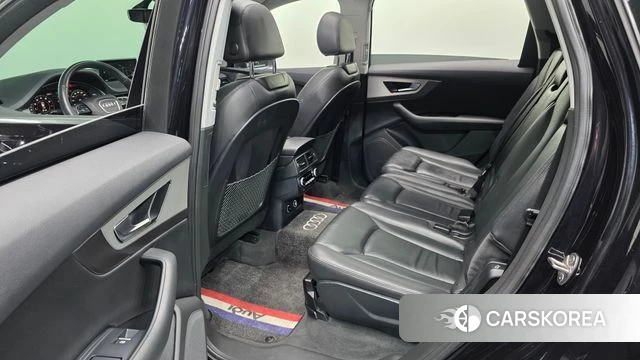 Audi Q7 (4M) 2019 Черный из Кореи, фото 3