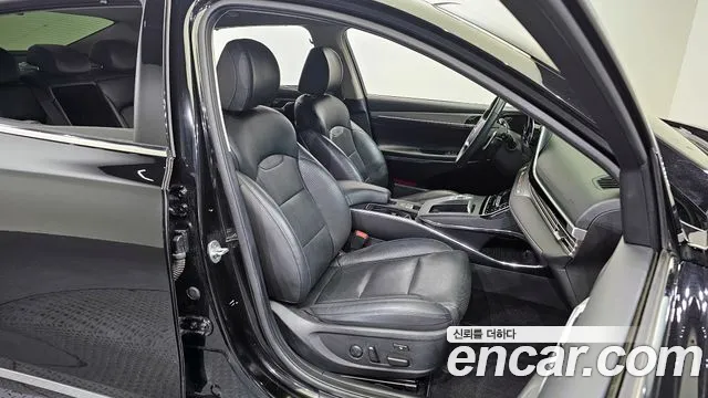 Hyundai The New Grandeur IG 2020 Черный из Кореи, фото 3