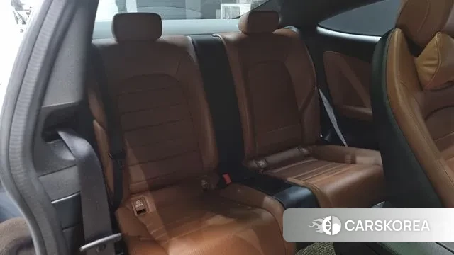 Mercedes-Benz C-Class W205 2020 Синий из Кореи, фото 3