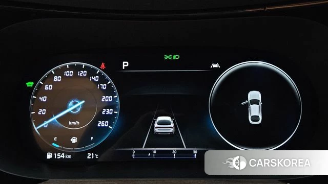 Kia K5 Hybrid 3rd Generation 2021 Серый из Кореи, фото 3