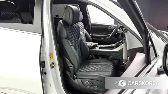 Genesis GV80 2020 Белый из Кореи, фото 3