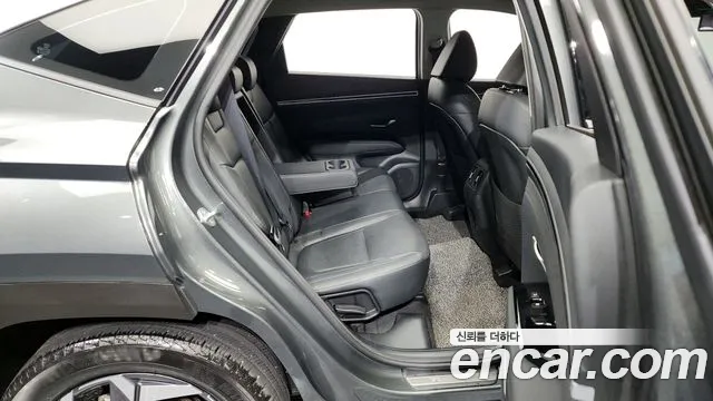 Hyundai Tucson (NX4) 2021 Серый из Кореи, фото 3