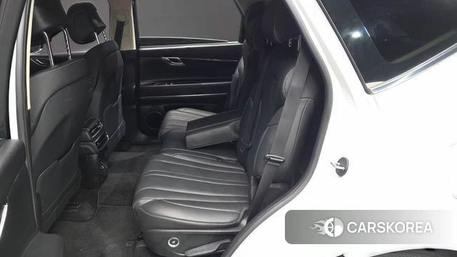 Genesis GV80 2021 Белый из Кореи, фото 3