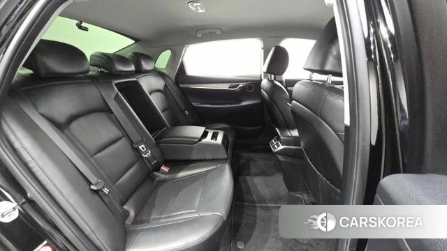 Hyundai The New Grandeur IG 2022 Черный из Кореи, фото 3