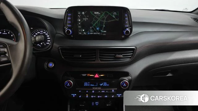 Hyundai All New Tucson 2019 Черный из Кореи, фото 3
