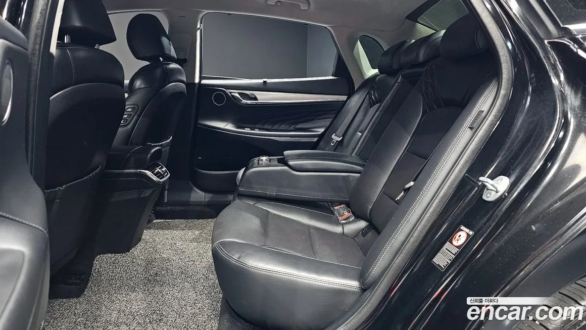 Hyundai The New Grandeur IG Hybrid 2020 из Кореи, фото 3