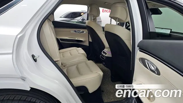 Genesis GV70 id 2366933 из Кореи 3